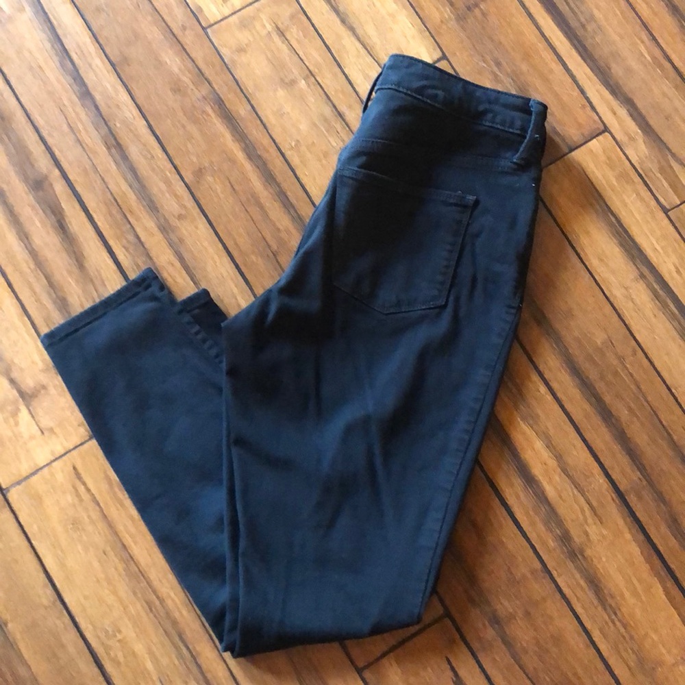 Target Universal Thread Skinny Black Jeans